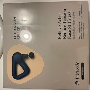 Therabody Theragun Relief Massager - Navy